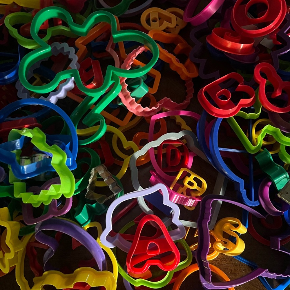 Colorful Cookie Cutter Set for Kids - Picture 7 of 8